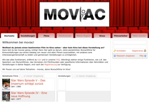 Moviac