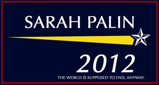 Sarah Palin 2012